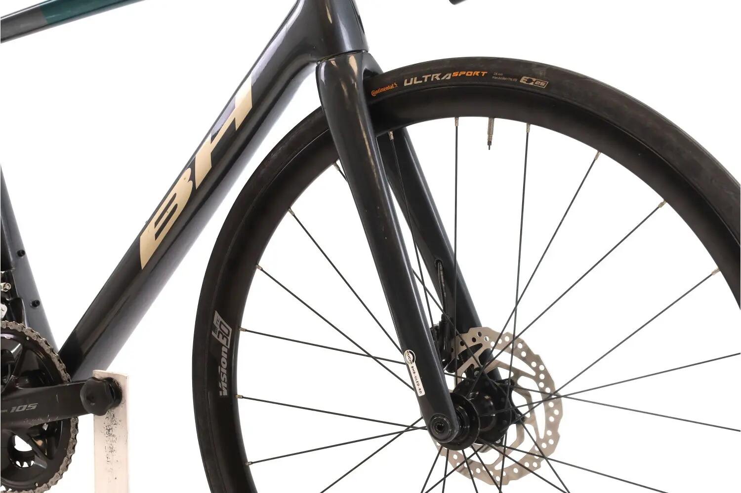 Second life · R. szosowy · BH SL1 2.9 Di2 12V · W bardzo dobrym stanie 5/8