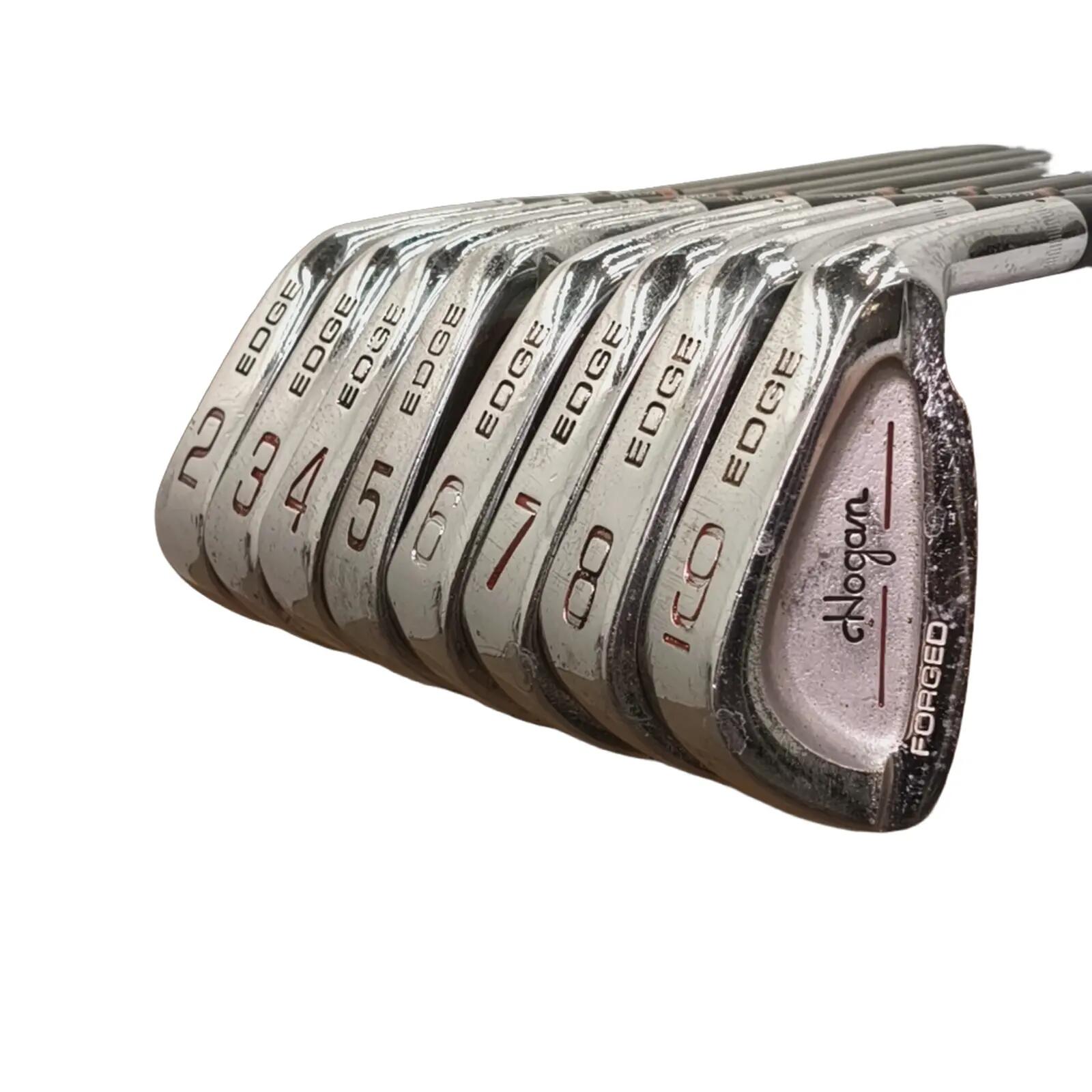 Ben Hogan Edge Forged IJzerset / 2-9i / Flex Regular / Grafiet 3/7