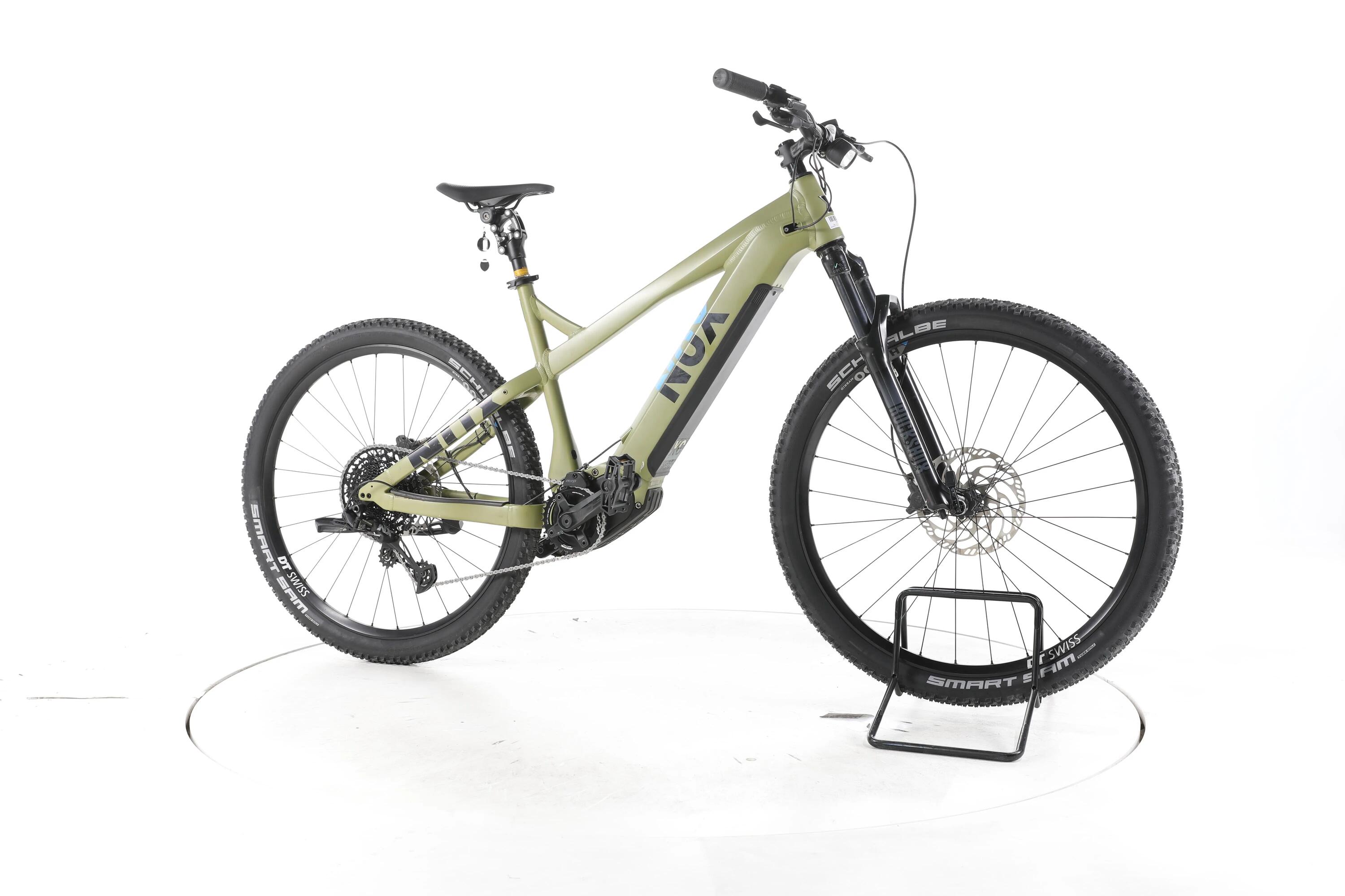 Segunda vida - Nox Cycles Hybrid XC Tour Comp E-Bike - Em muito bom estado. 2/7