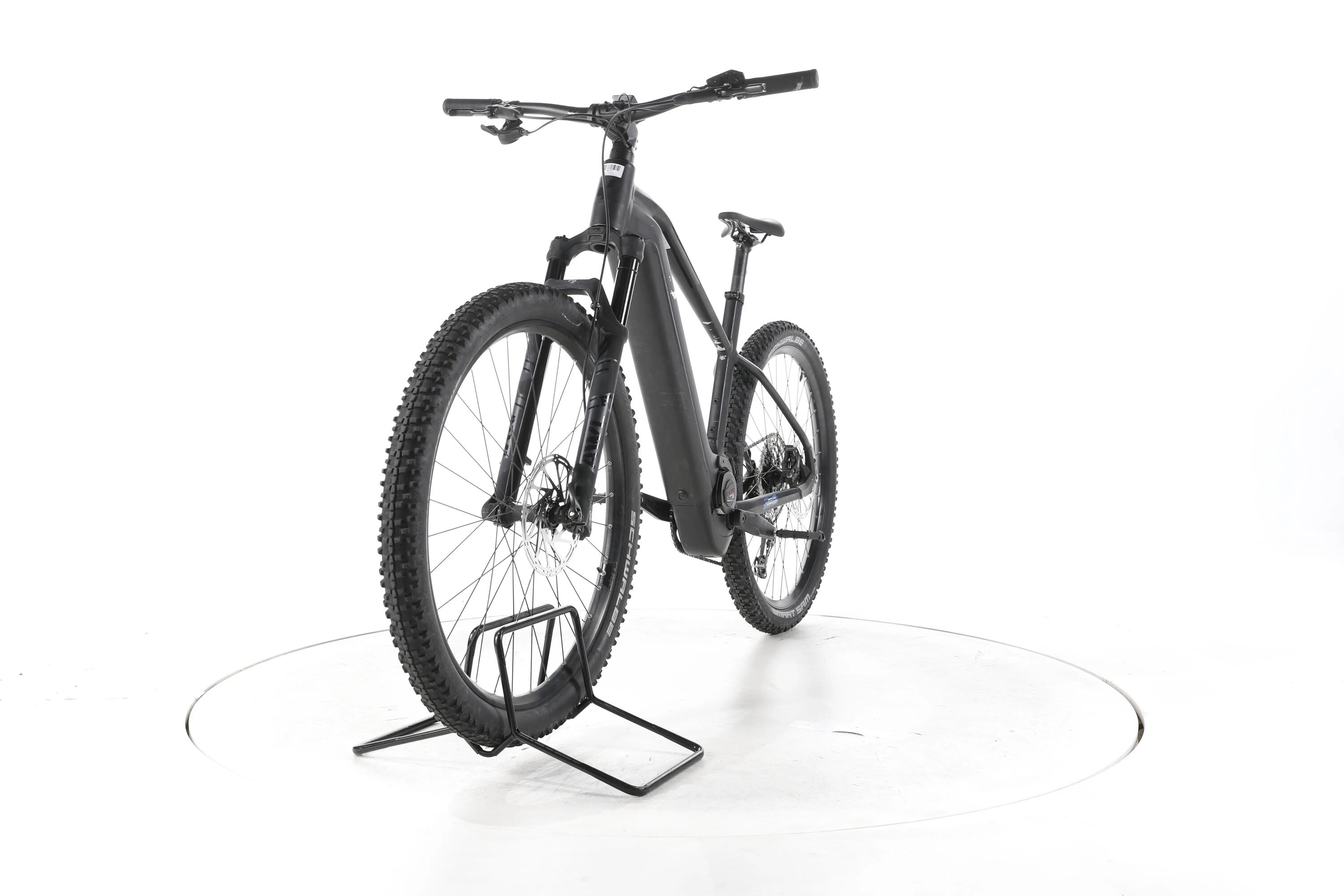 Segunda vida - Cube Reaction Hybrid SLX E-Bike - Bom Estado 4/7
