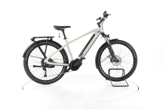 Second Life - Carver SUV E.410 Trekking E-Bike - Bardzo dobry stan