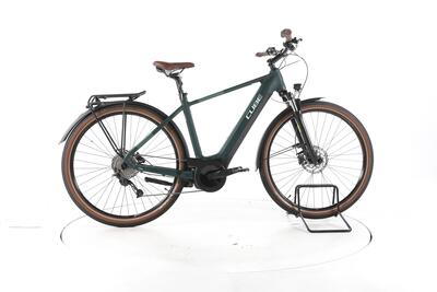 Tweedehands - cube touring hybrid one trekking e-bike - zeer goed