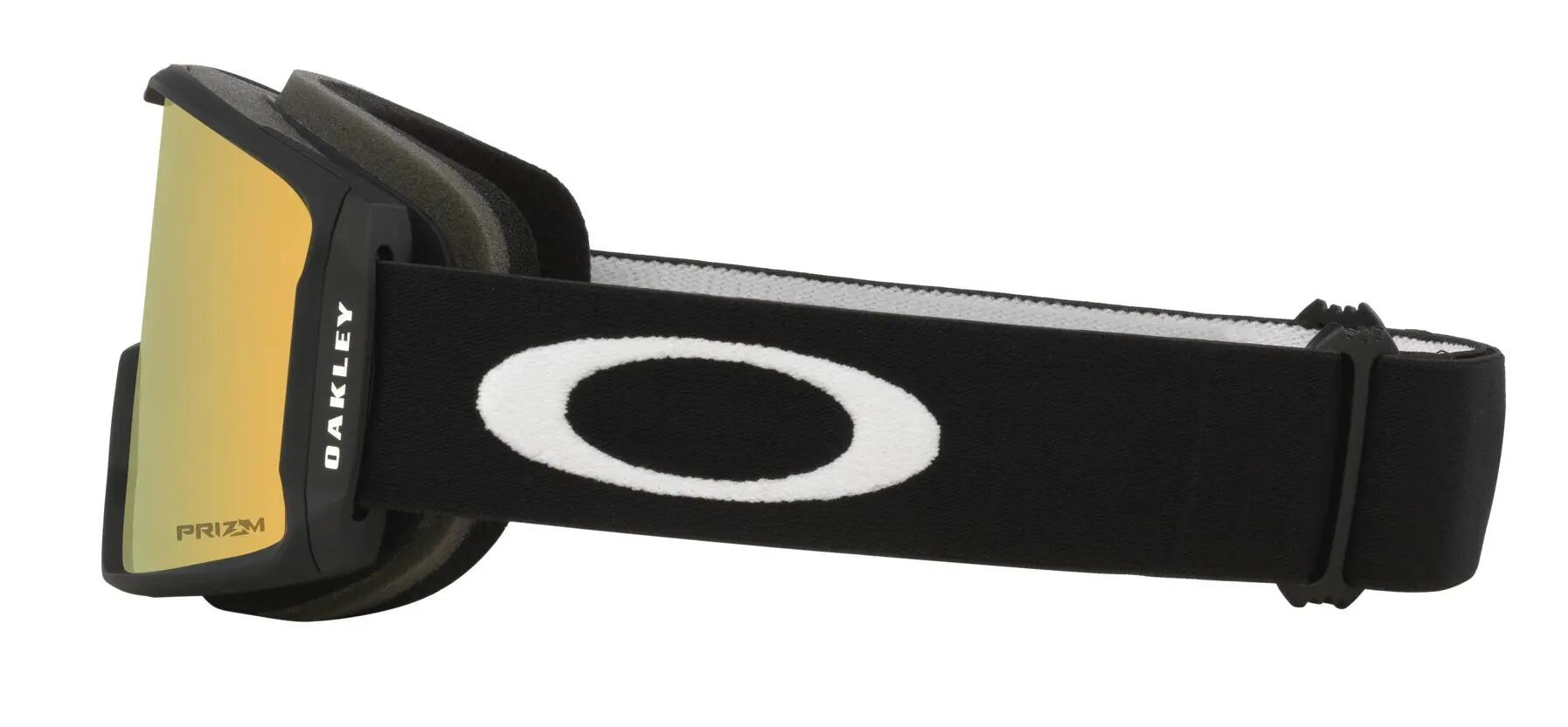 OAKLEY Oakley Schneebrille LINE MINER M MATTE BLACK 3/4