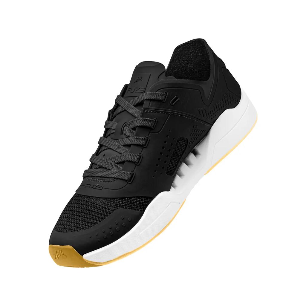 Fuze Shoe Boat Shoe for Women/Men, Black