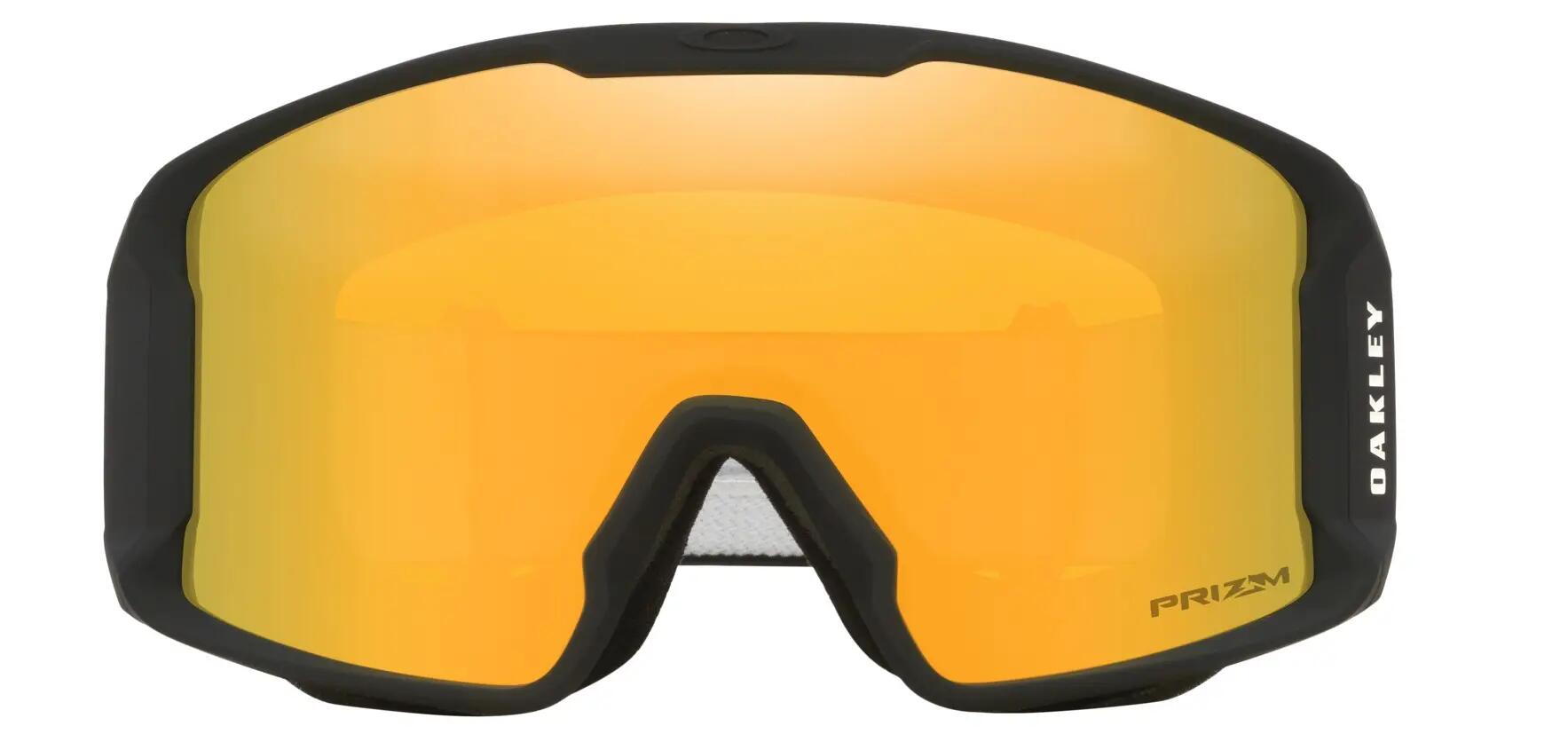 OAKLEY Oakley Schneebrille LINE MINER M MATTE BLACK 2/4