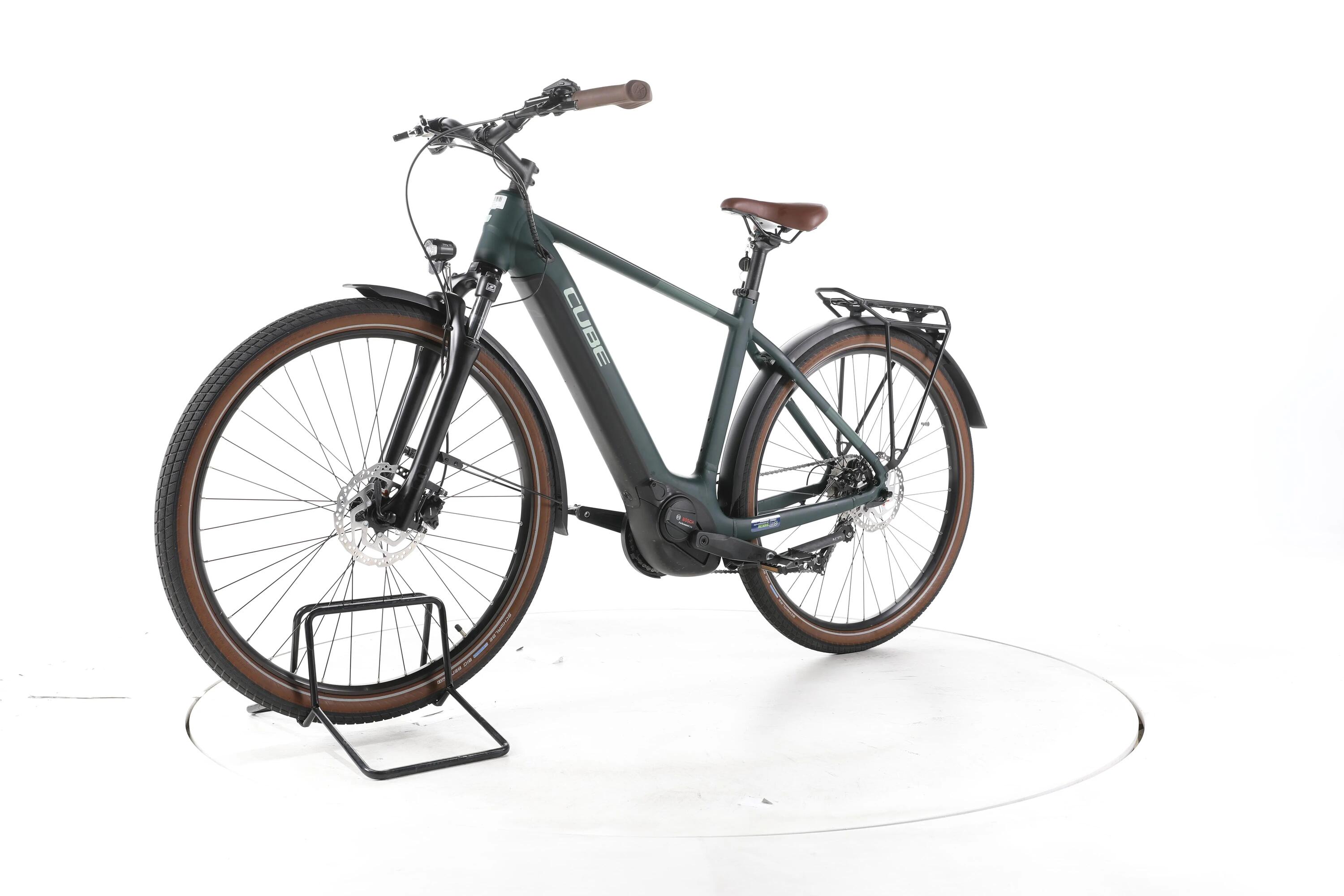 Second Life - Cube Touring Hybrid ONE Trekking E-Bike - Bardzo dobry stan 5/7