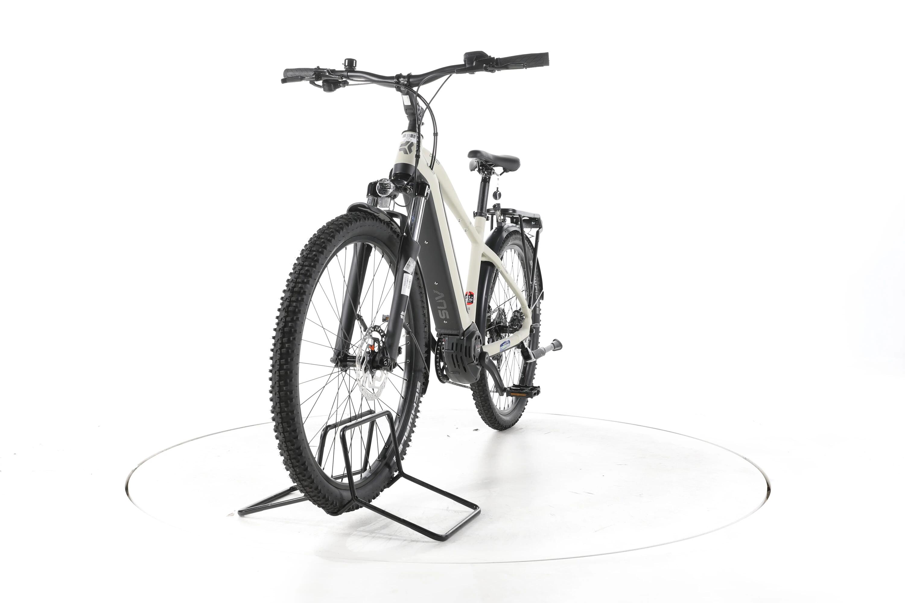 Second Life - Carver SUV E.410 Trekking E-Bike - Bardzo dobry stan 4/7