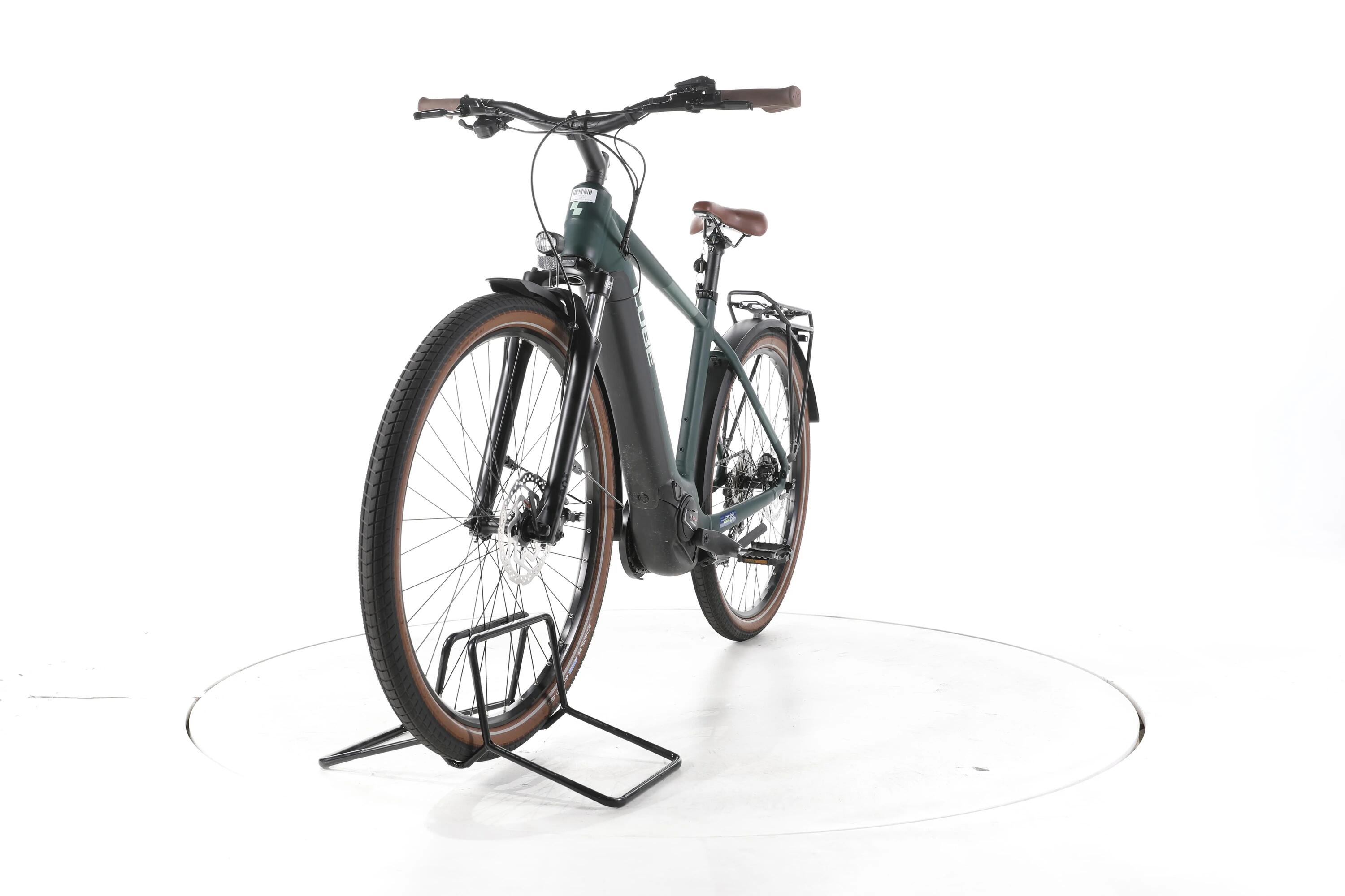 Second Life - Cube Touring Hybrid ONE Trekking E-Bike - Bardzo dobry stan 4/7