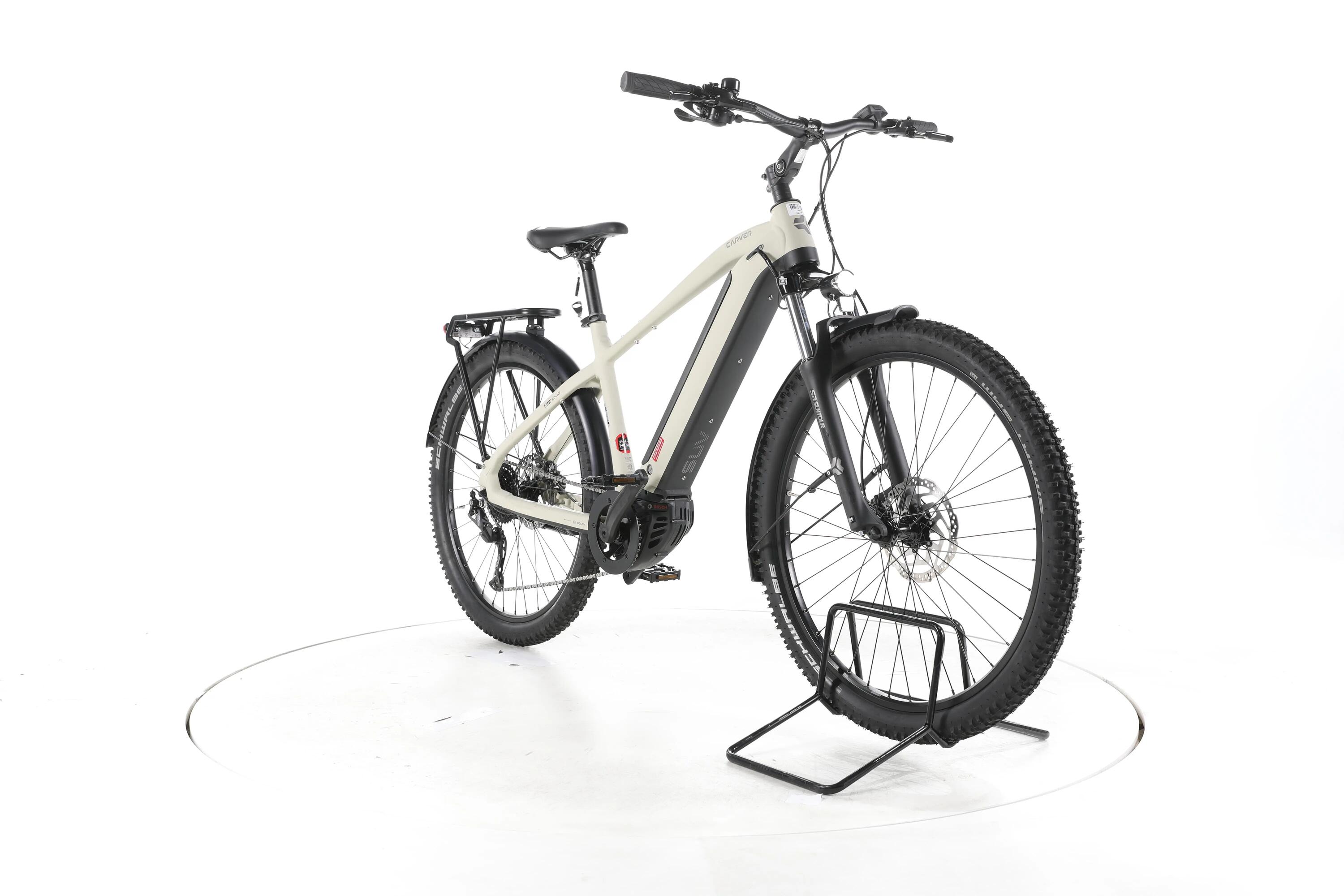 Second Life - Carver SUV E.410 Trekking E-Bike - Bardzo dobry stan 3/7