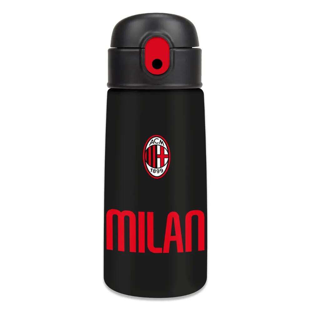 Milan kulacs, termosz 460 ml szívószálas 3/4
