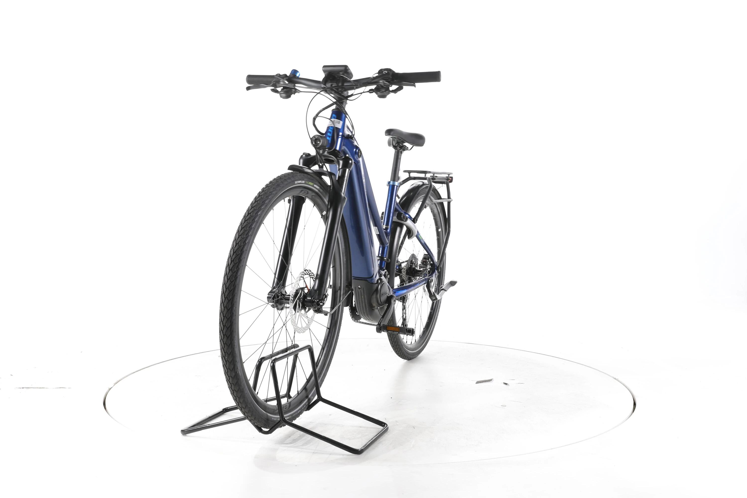 Second Life - Giant Explore E+ 0 Pro Trekking E-Bike - Bardzo dobry stan 4/7