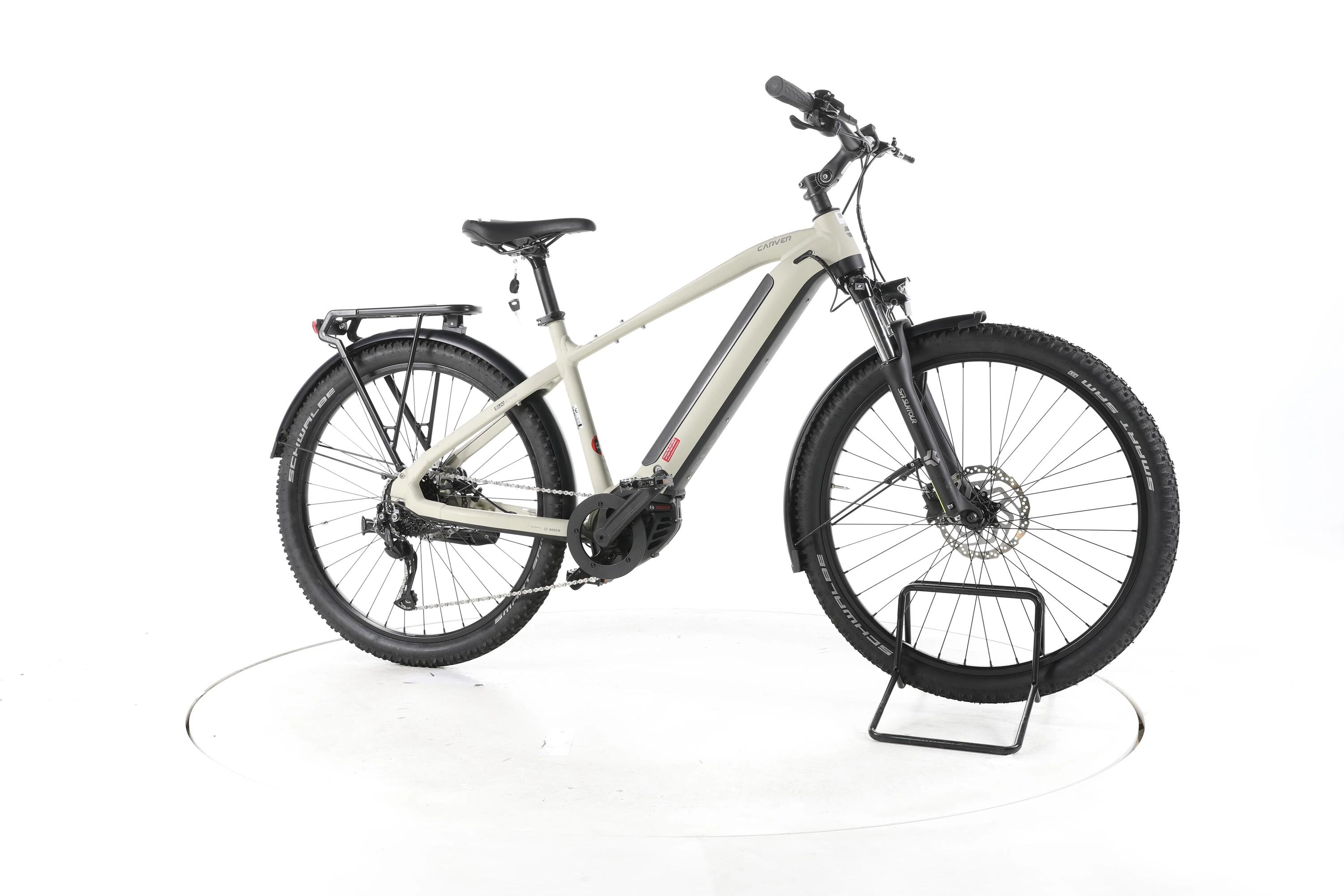 Second Life - Carver SUV E.410 Trekking E-Bike - Bardzo dobry stan 2/7