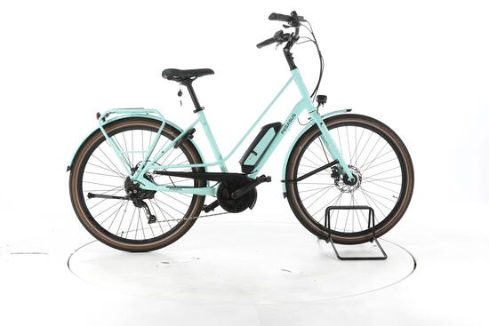 Refurbished - Pegasus Orticello E Trekking E-Bike Tiefeinsteiger - Sehr gut