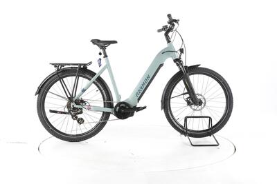 Tweedehands - r raymon tourray select trekking e-bike lage instap 2025 - goed