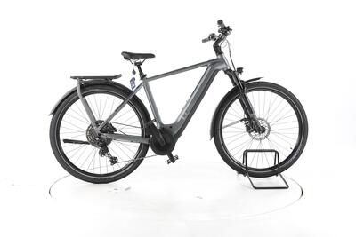 Tweedehands - cube kathmandu hybrid pro trekking e-bike - zeer goed