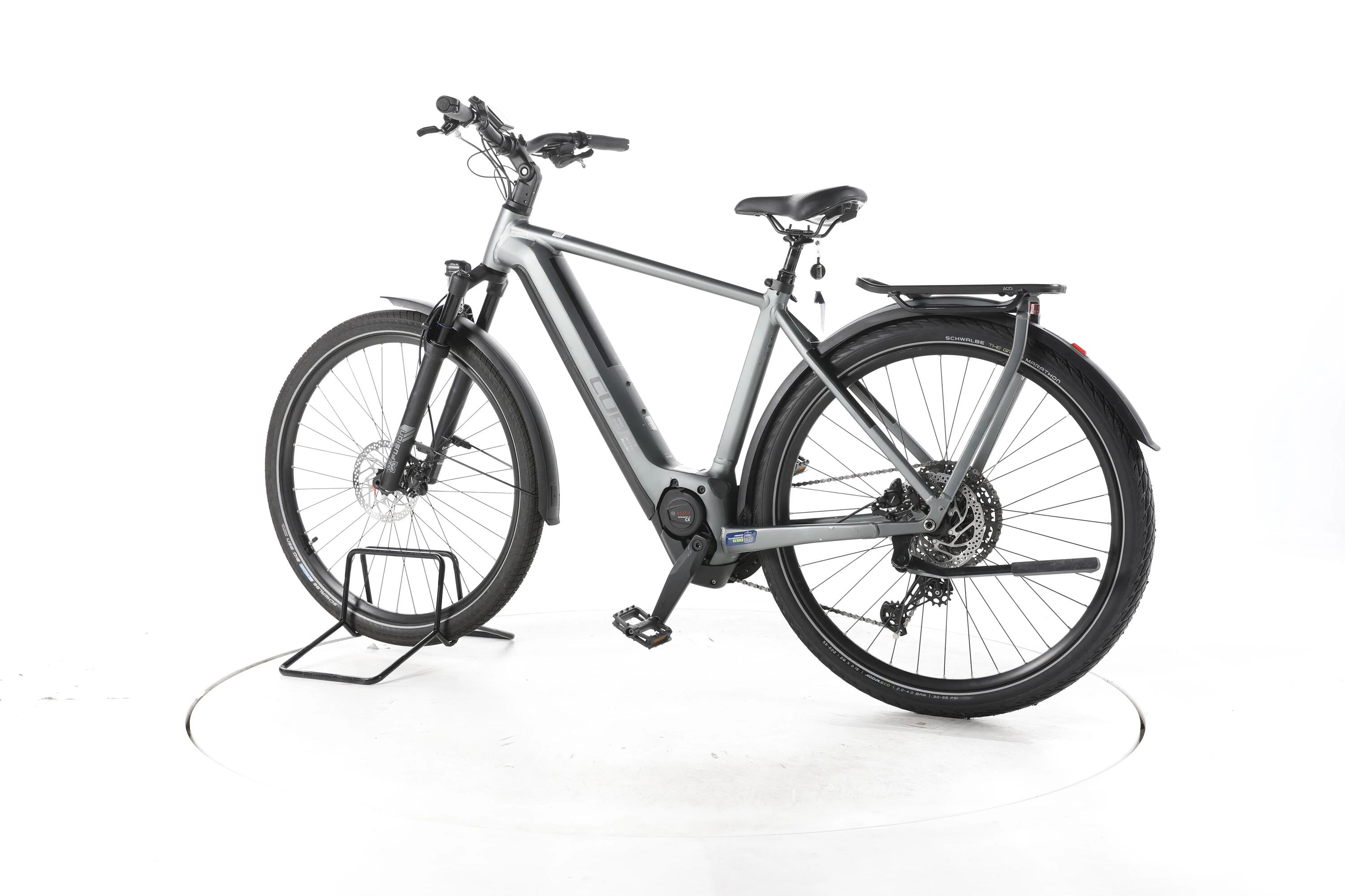 Reconditionné - Cube Kathmandu Hybrid Pro Trekking E-Bike - Très Bon 7/7