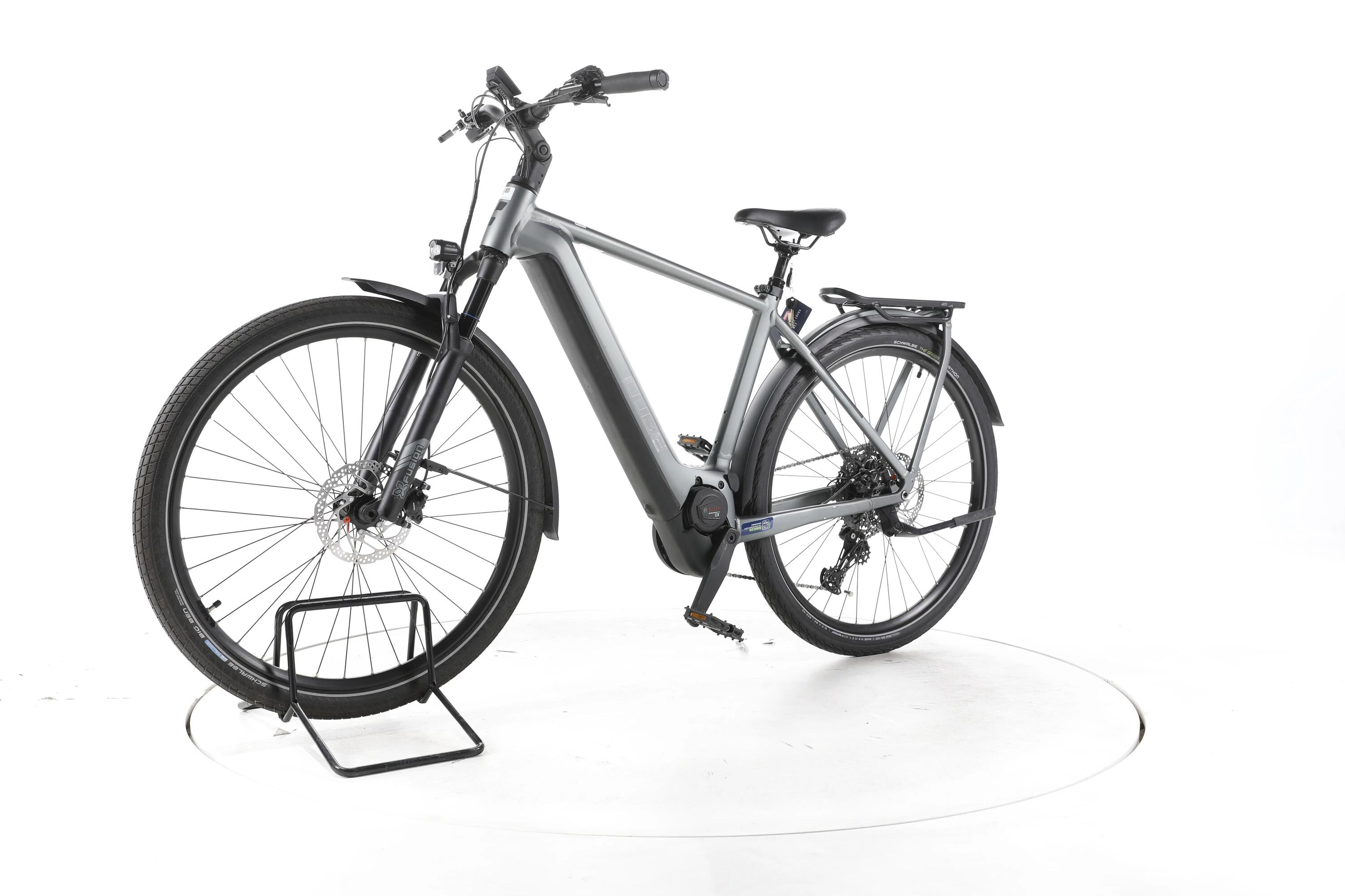 Reconditionné - Cube Kathmandu Hybrid Pro Trekking E-Bike - Très Bon 5/7