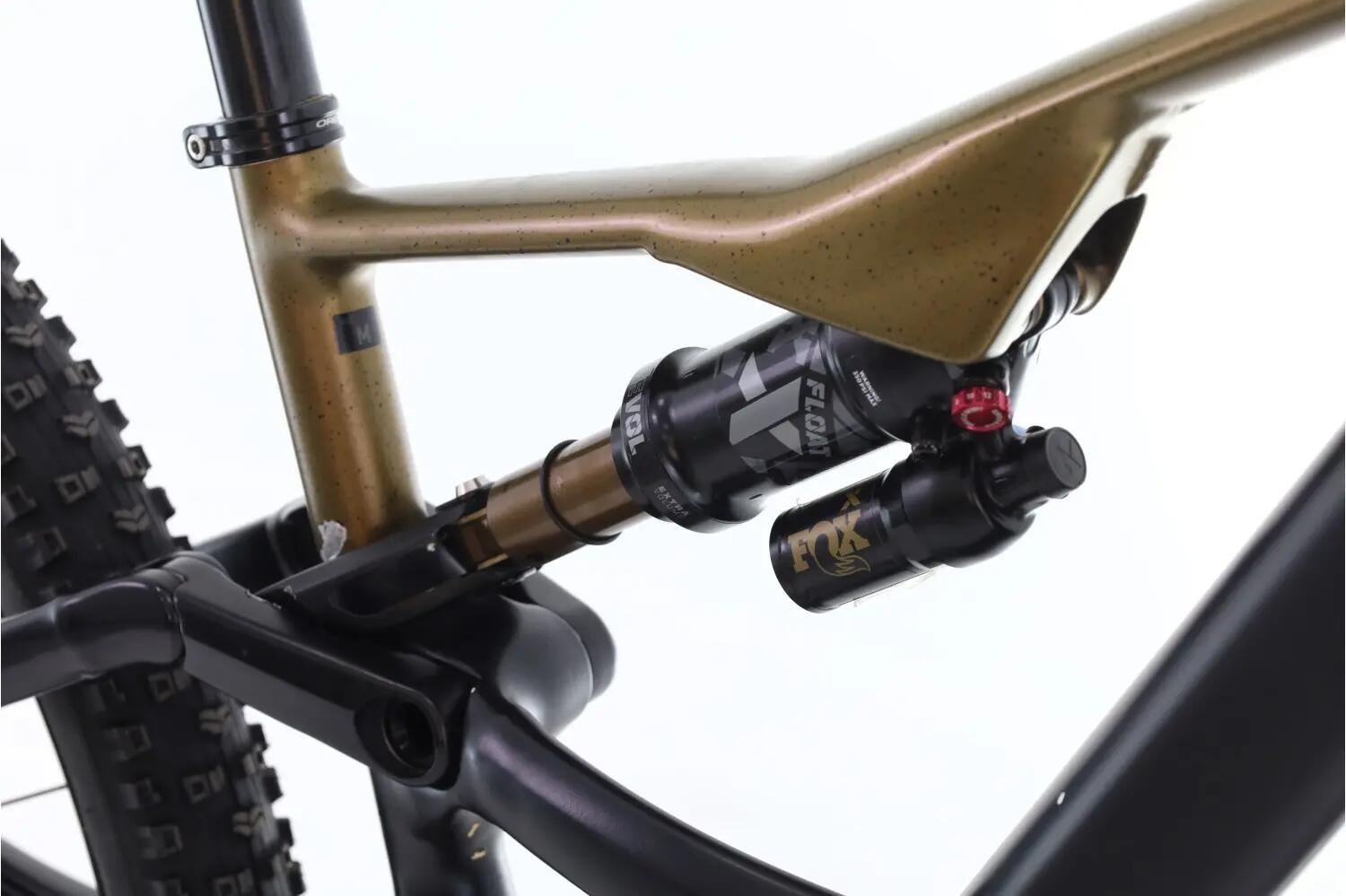 Second life · R. elektryczny · Orbea Rise H10 XT · W bardzo dobrym stanie 7/8