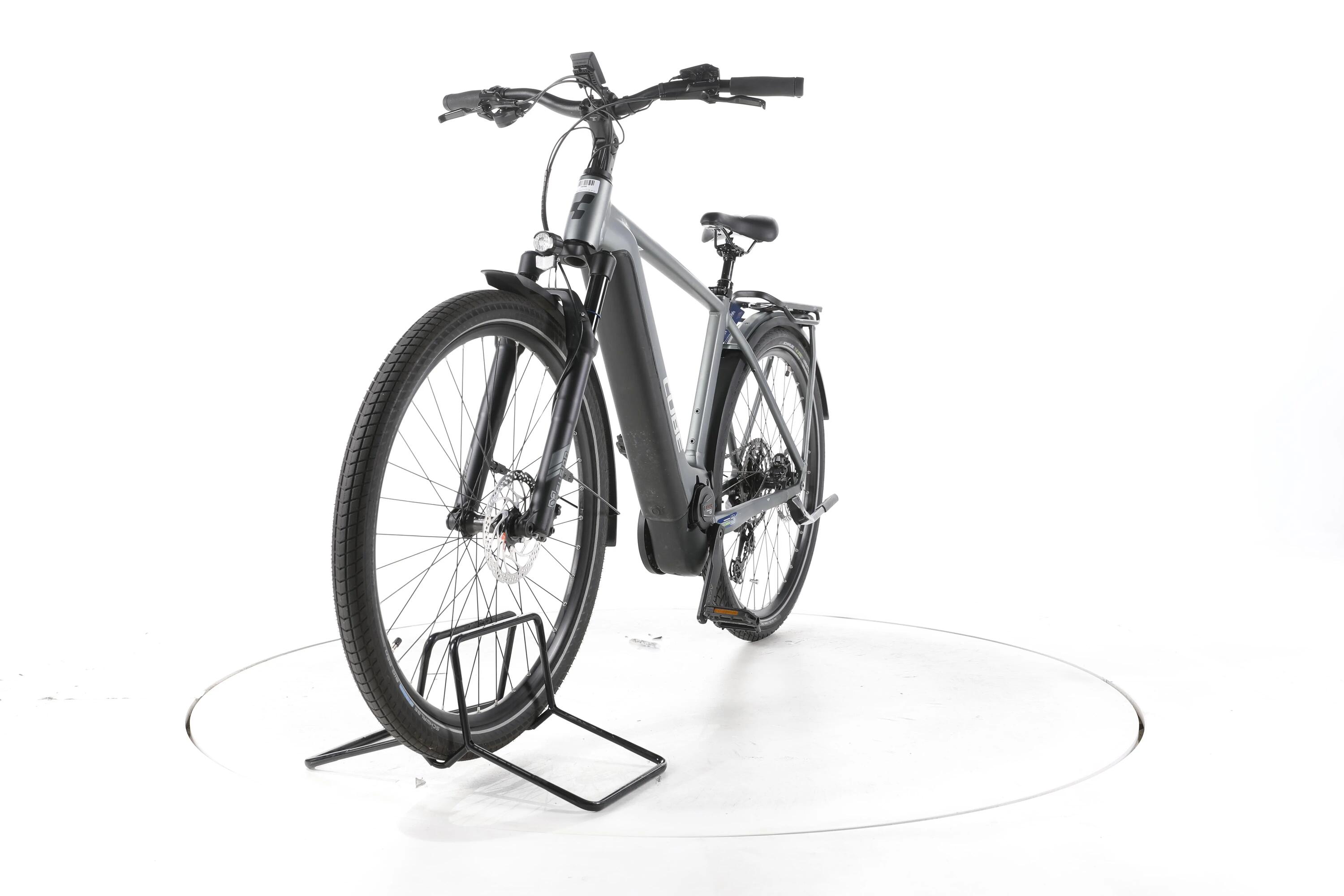 Reconditionné - Cube Kathmandu Hybrid Pro Trekking E-Bike - Très Bon 4/7