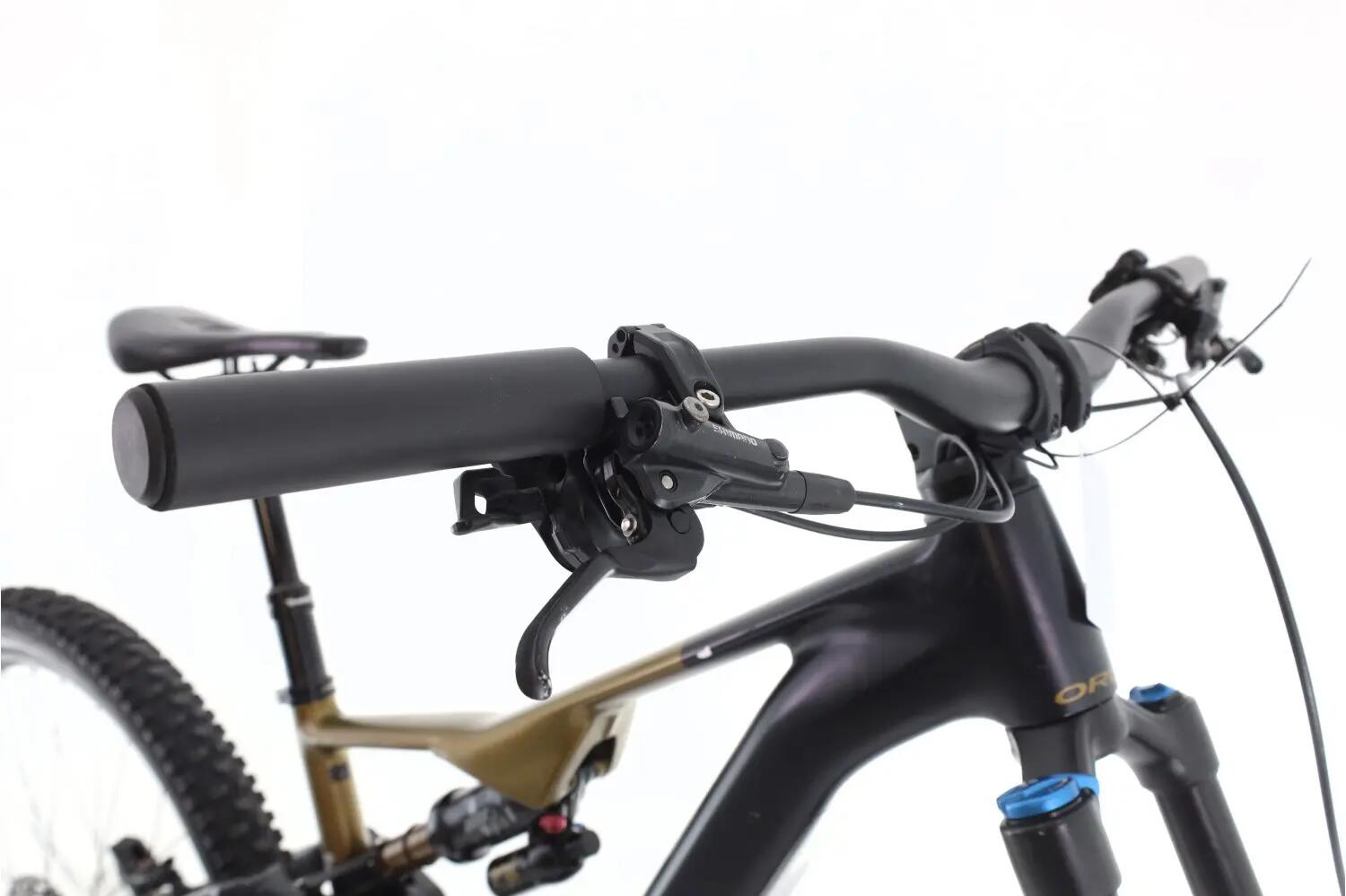 Second life · R. elektryczny · Orbea Rise H10 XT · W bardzo dobrym stanie 6/8