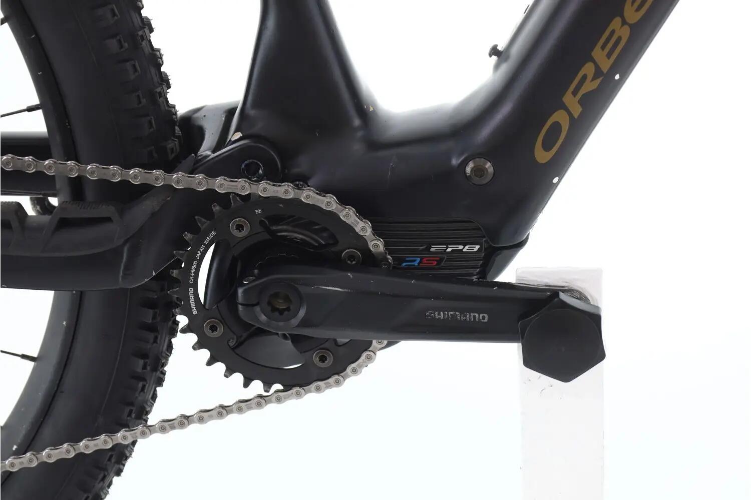 Second life · R. elektryczny · Orbea Rise H10 XT · W bardzo dobrym stanie 4/8