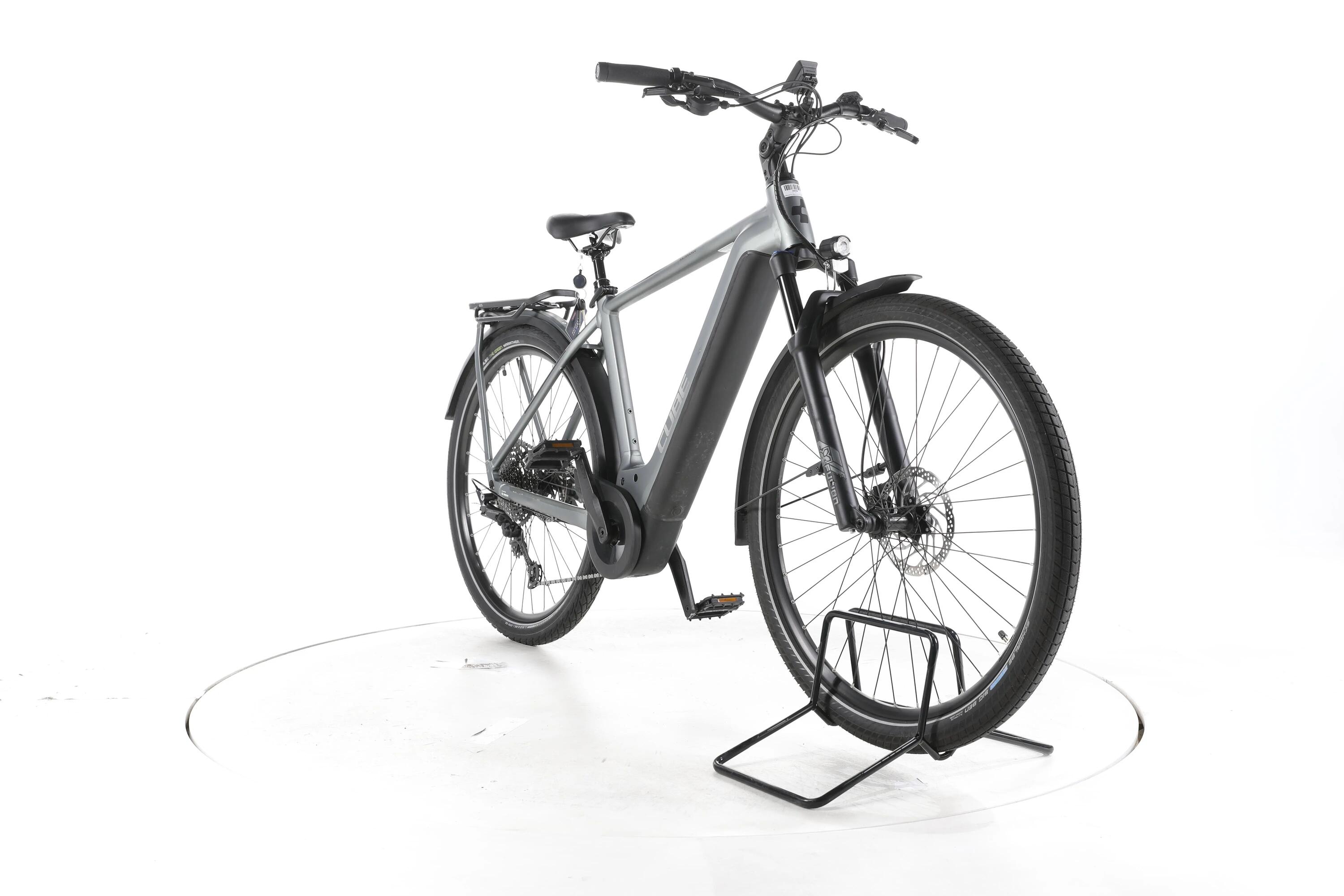 Reconditionné - Cube Kathmandu Hybrid Pro Trekking E-Bike - Très Bon 3/7