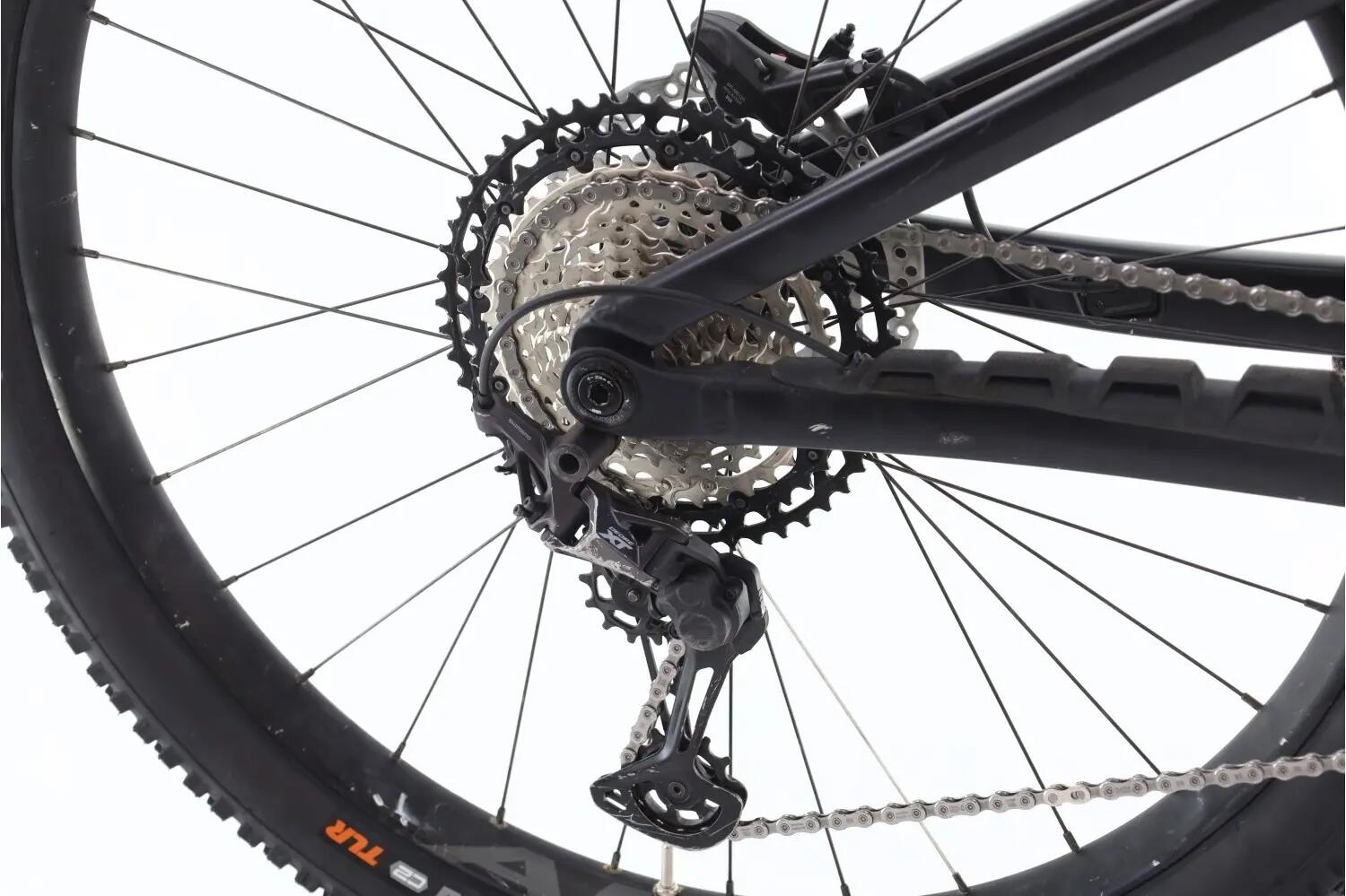 Second life · R. elektryczny · Orbea Rise H10 XT · W bardzo dobrym stanie 3/8