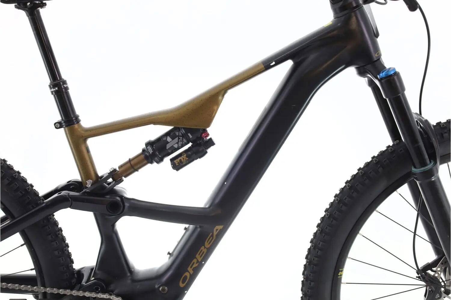 Second life · R. elektryczny · Orbea Rise H10 XT · W bardzo dobrym stanie 2/8