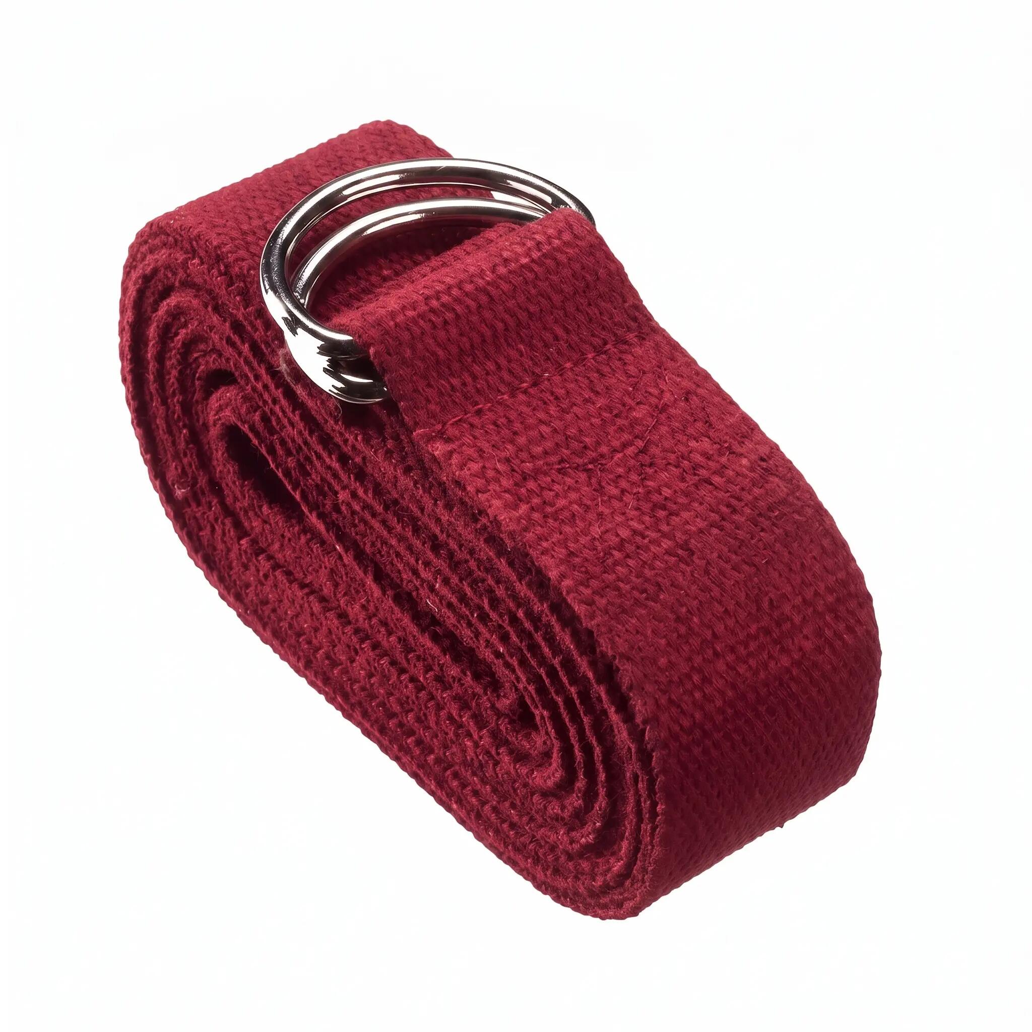 Yoga-Set Starter-Kit: 2x Yogablock EVA rutschfest + Yogagurt 300 cm 7/7