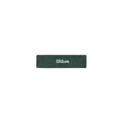Hoofdband Wilson Terry Logo