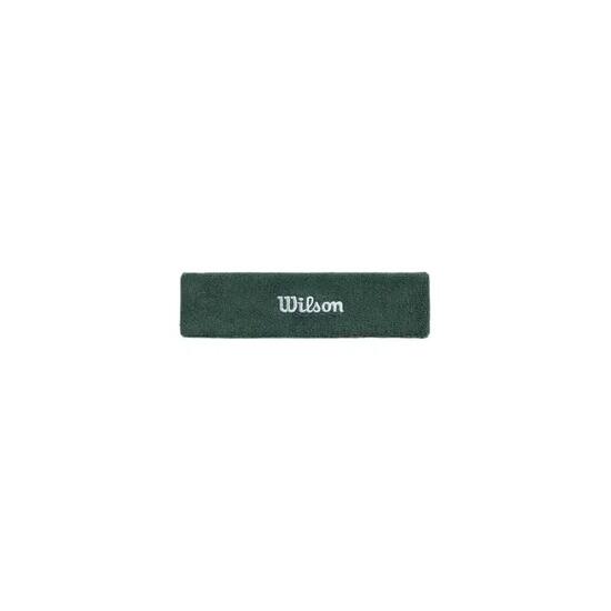 Hoofdband Wilson Terry Logo