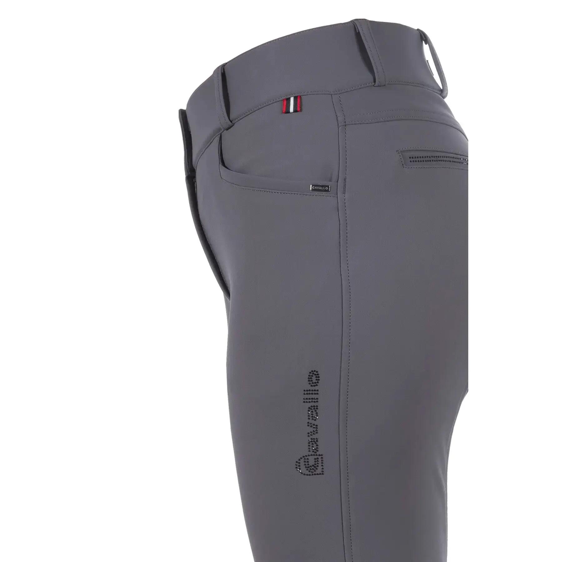 Damesbroek met volledige grip Cavallo Charlet 4/4