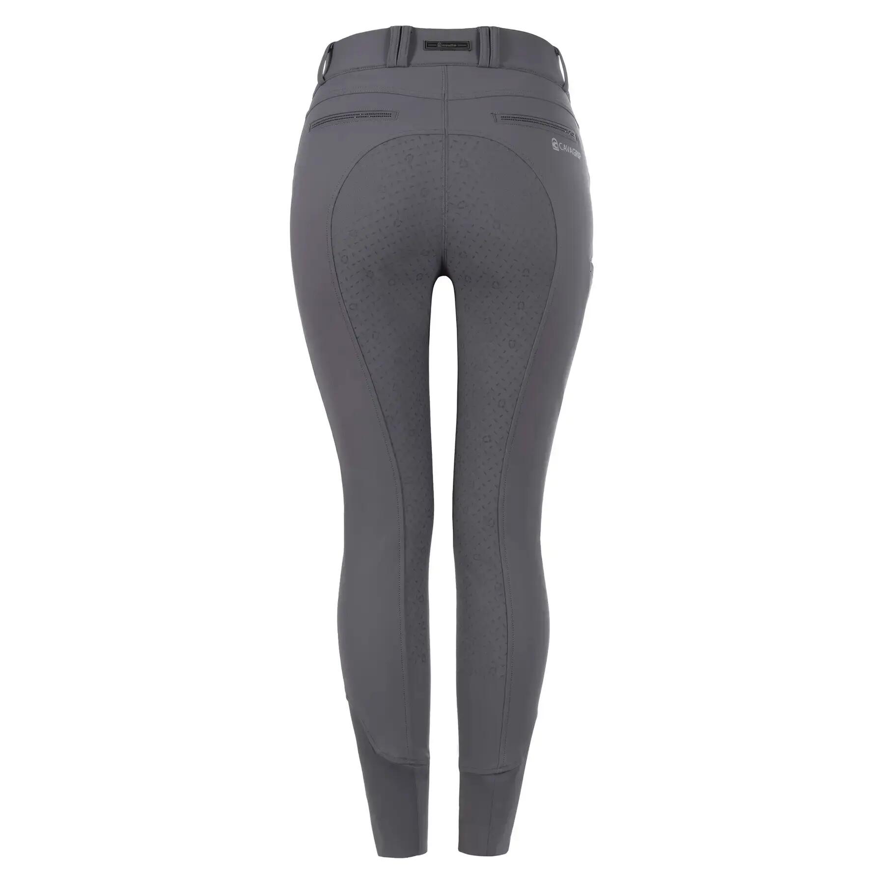 Damesbroek met volledige grip Cavallo Charlet 2/4