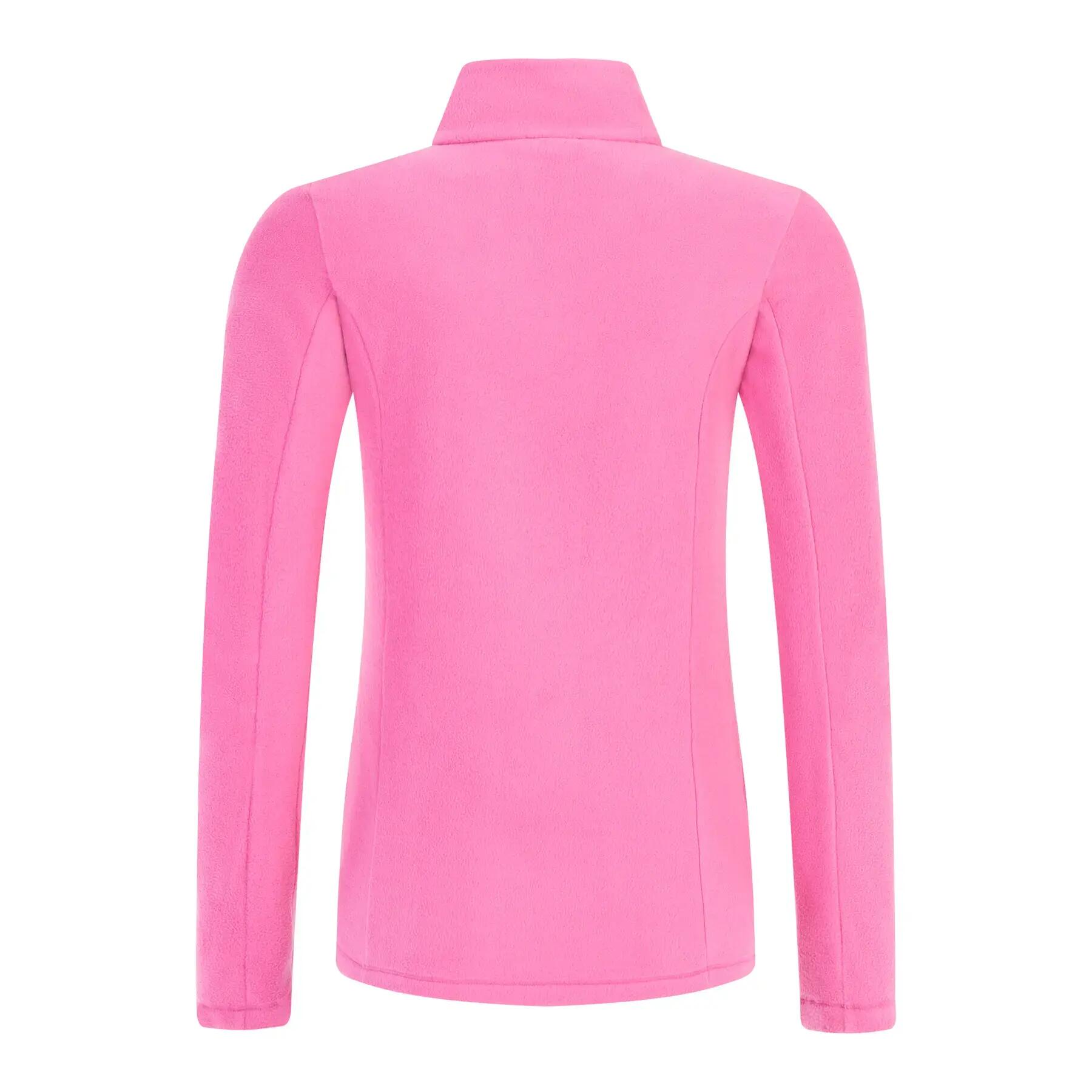 Polaire 1/4 zip femme Protest Remutez 2/3