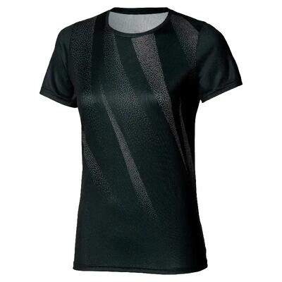 Dames-t-shirt mizuno core graphic