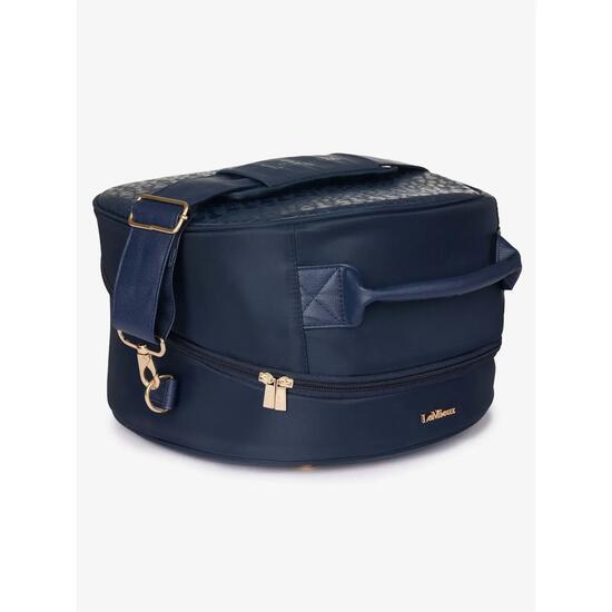 Helmtasche Reiten LeMieux Luxe