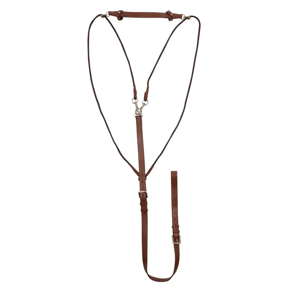 Supreme nylon draw reins gogue
