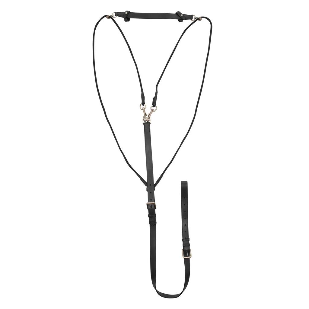 Supreme nylon draw reins gogue