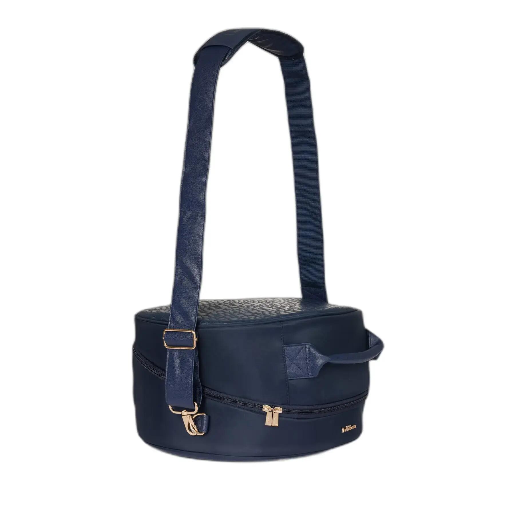 Ruiterhelm tas LeMieux Luxe 2/3
