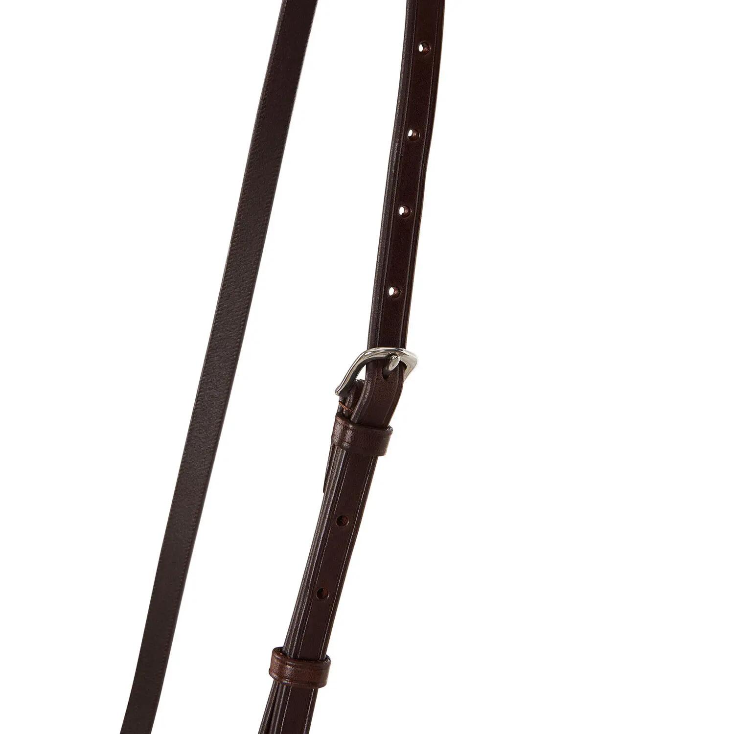 Martingala de piel con collar 4/6