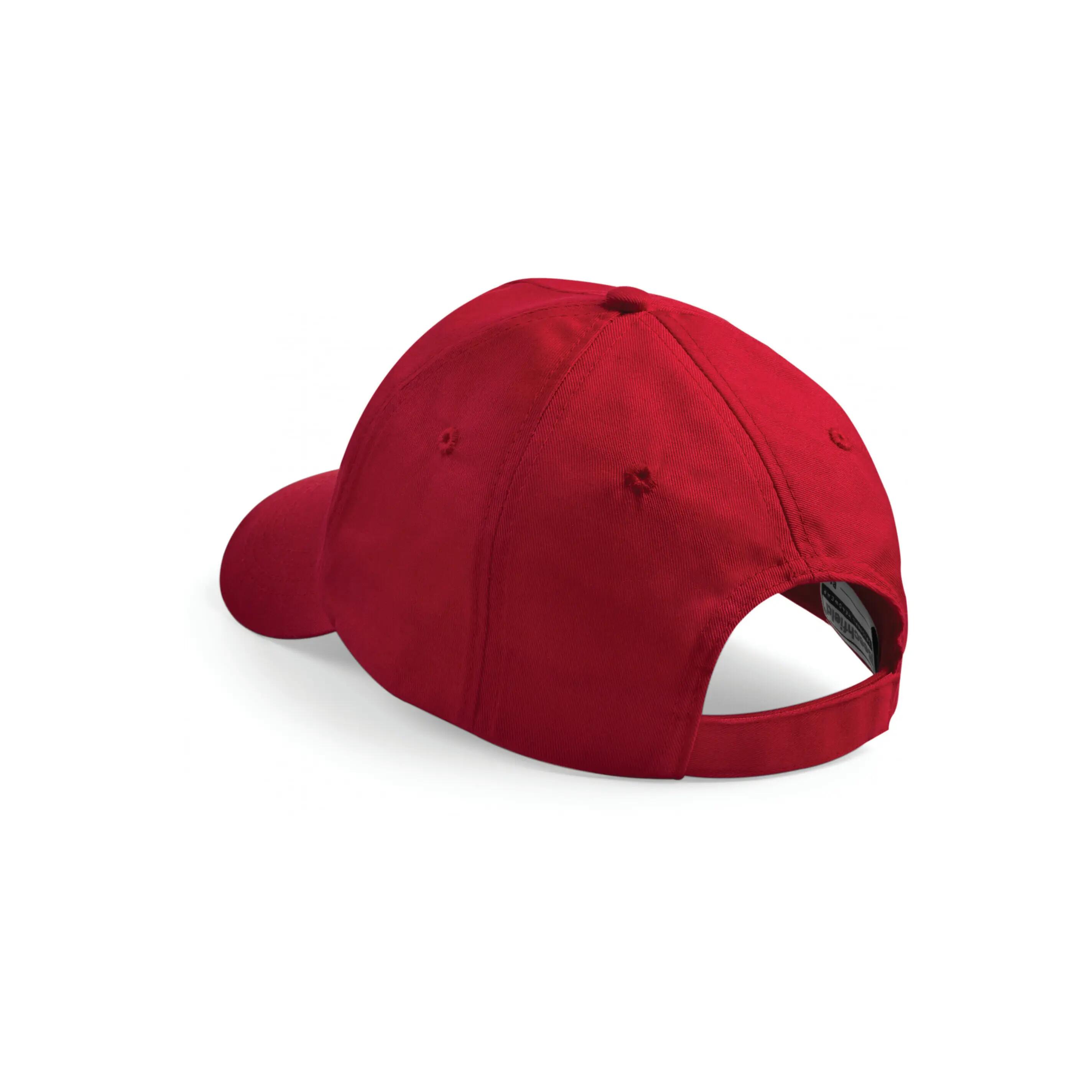 Cappello a 5 pannelli Beechfield Originale 2/2