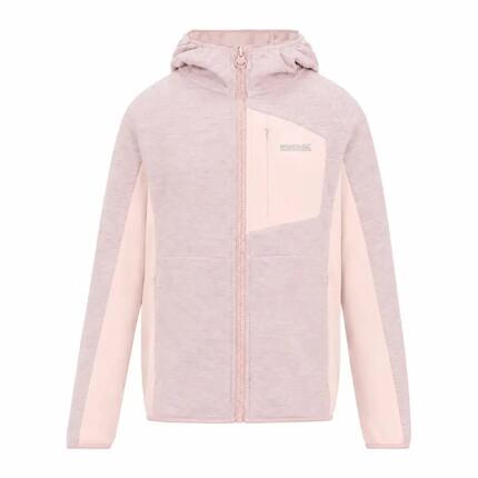Polaire à capuche zippée Skylar pour enfants
