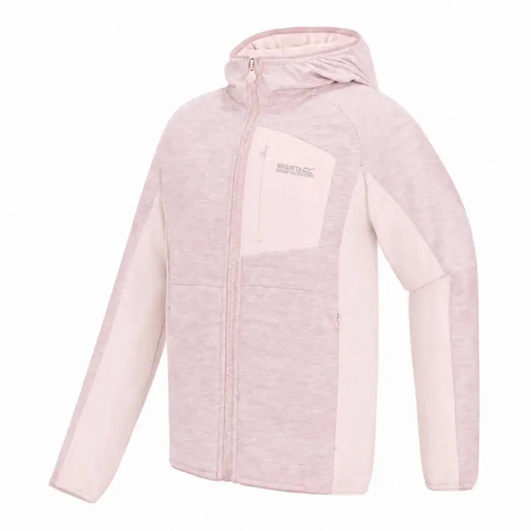 Felpa con cappuccio e cerniera intera Skylar per bambini 3/3