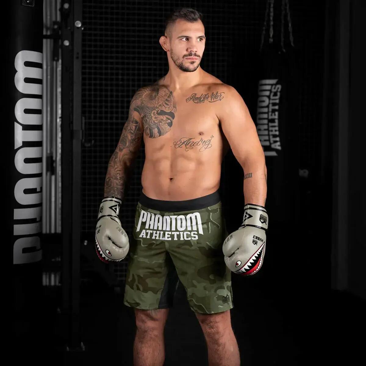 Gants de boxe Fight Squad 5/5