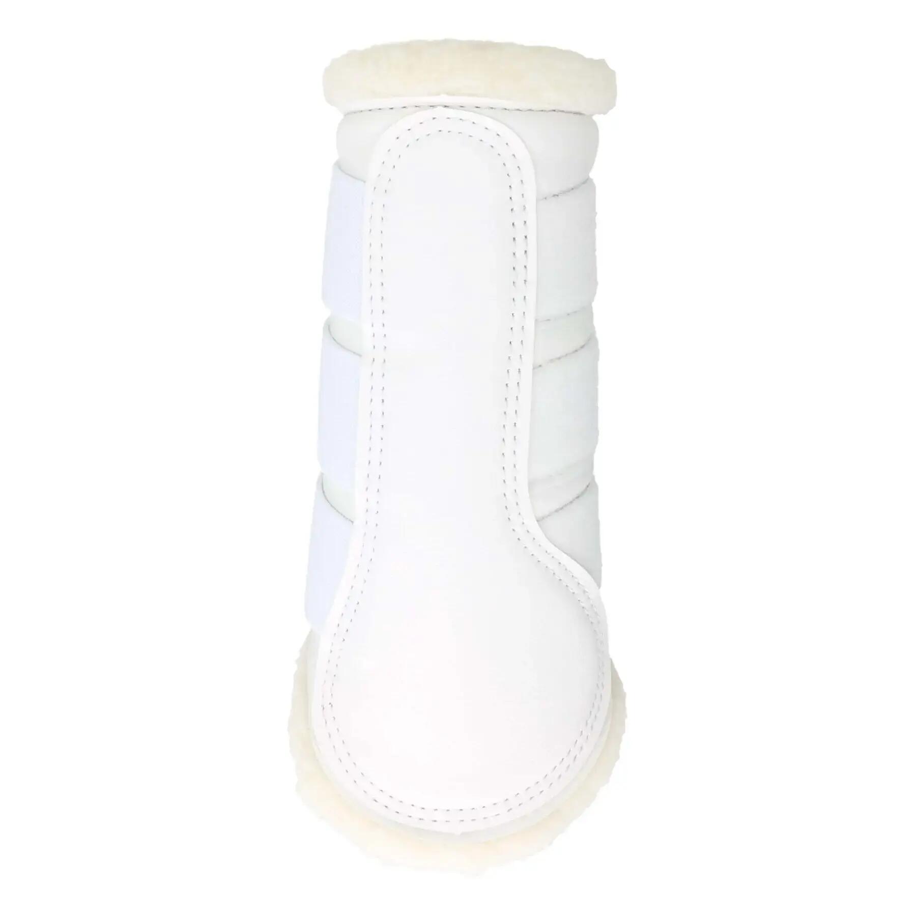 PROTECTION BOOTS COMFORT WHITE 2/7