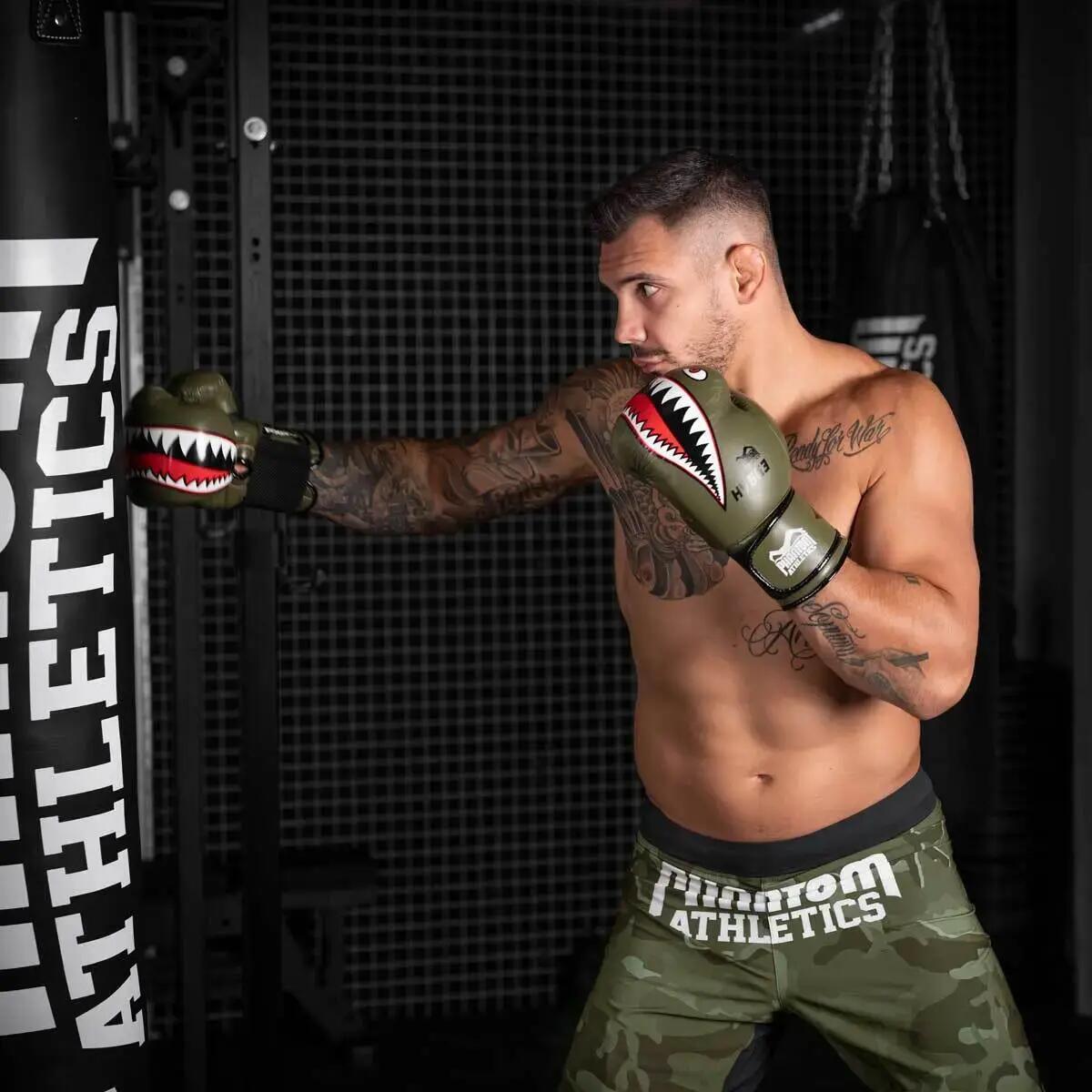 Gants de boxe Fight Squad 4/5