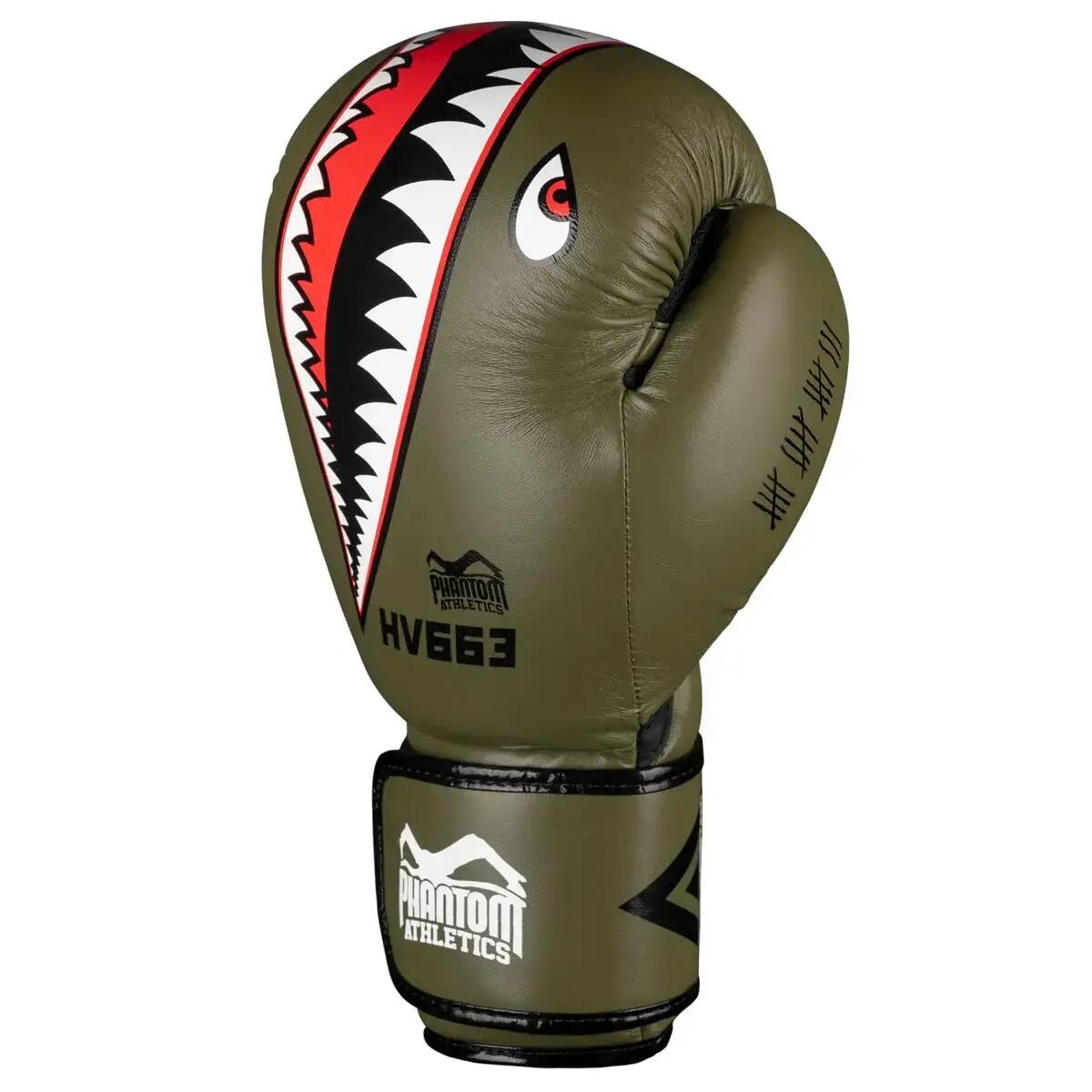 Gants de boxe Fight Squad 2/5