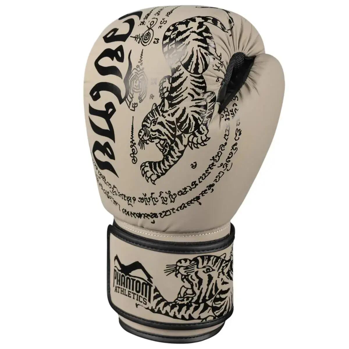 Phantom Boxhandschuhe Muay Thai Sand 10 oz 2/5