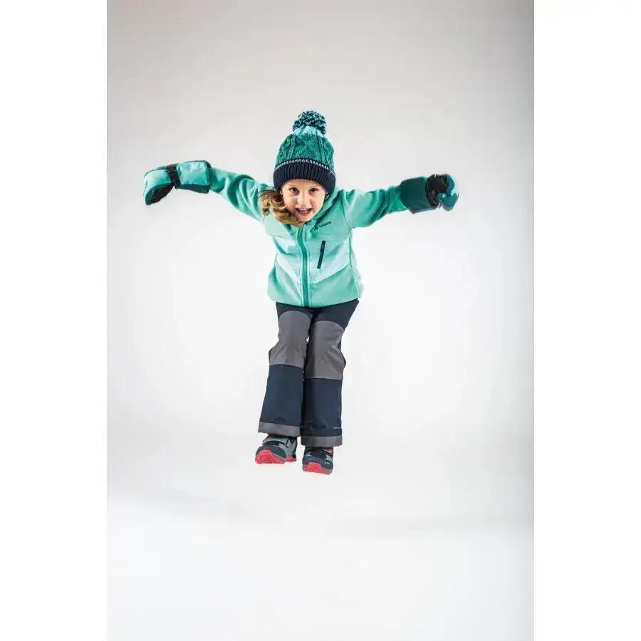 Spodnie narciarskie dla dzieci Vaude Snow Cup Pants III 5/5