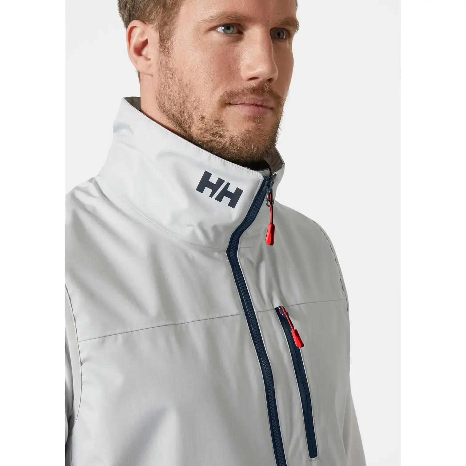Chaleco Blanco Helly Hansen Crew Sailing Vest Navy 6/6